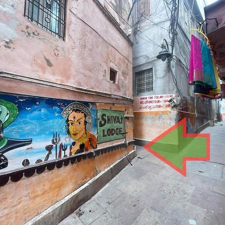 Shiva Lodge 瓦拉纳西 外观 照片