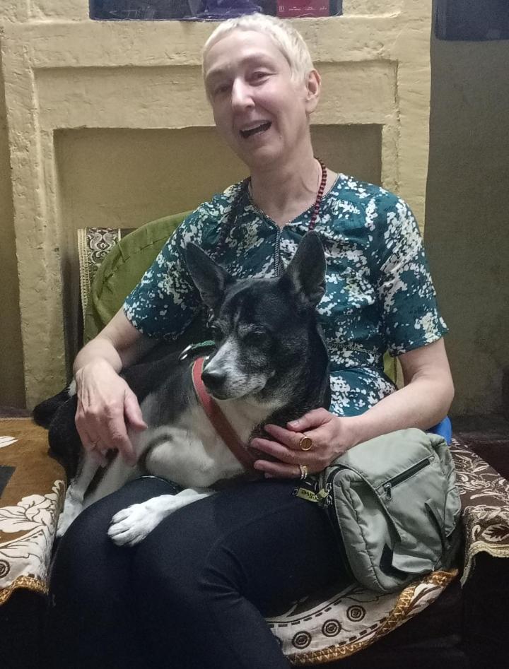 Shiva Lodge 瓦拉纳西 外观 照片